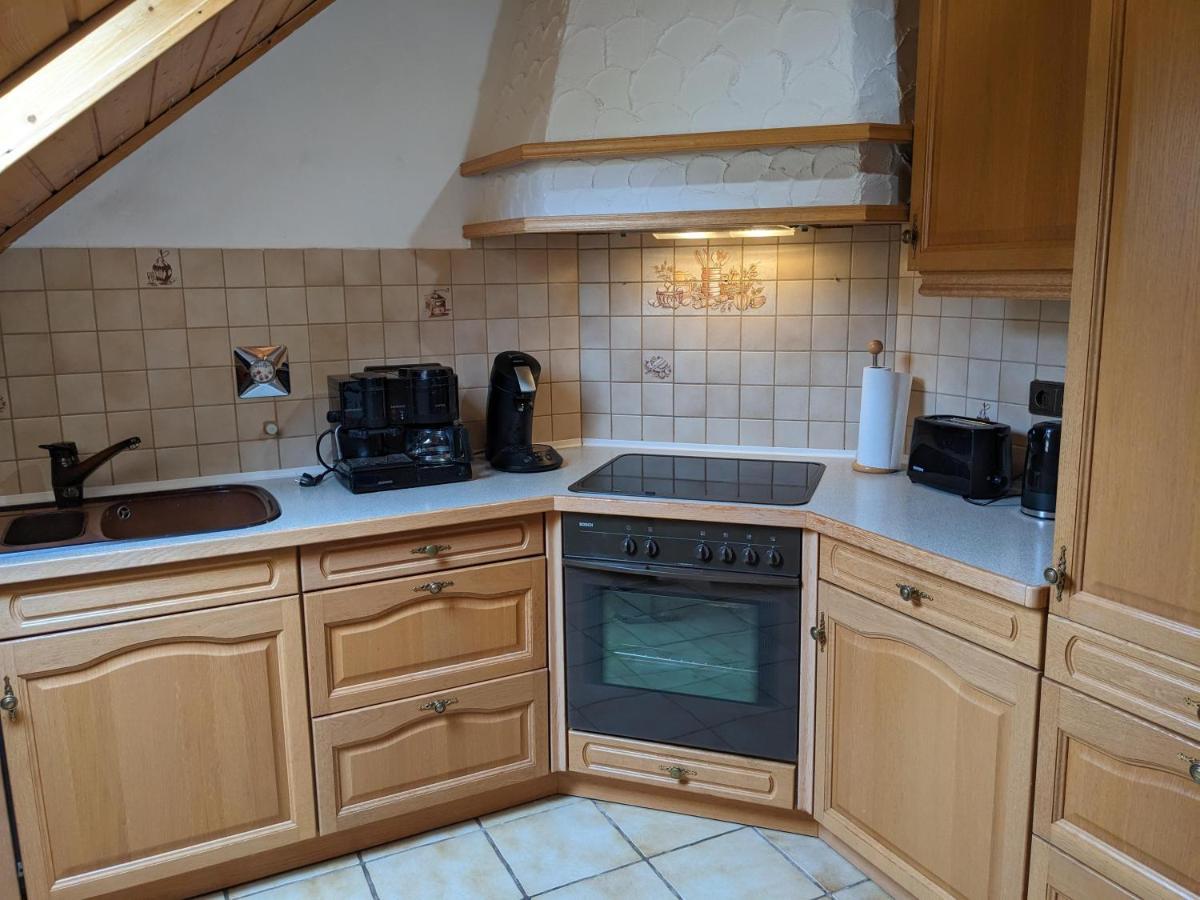 Ferienwohnung Madenburgblick Eschbach  Екстер'єр фото