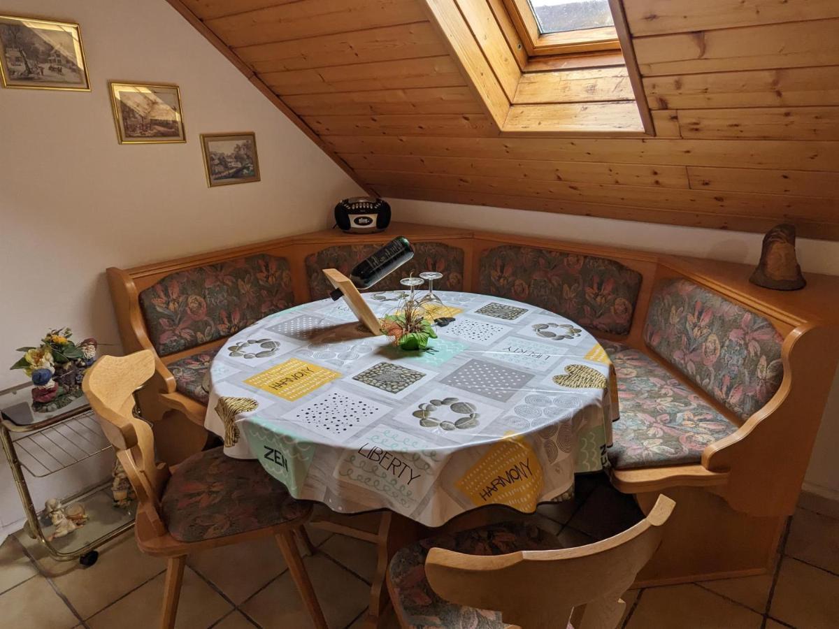 Ferienwohnung Madenburgblick Eschbach  Екстер'єр фото