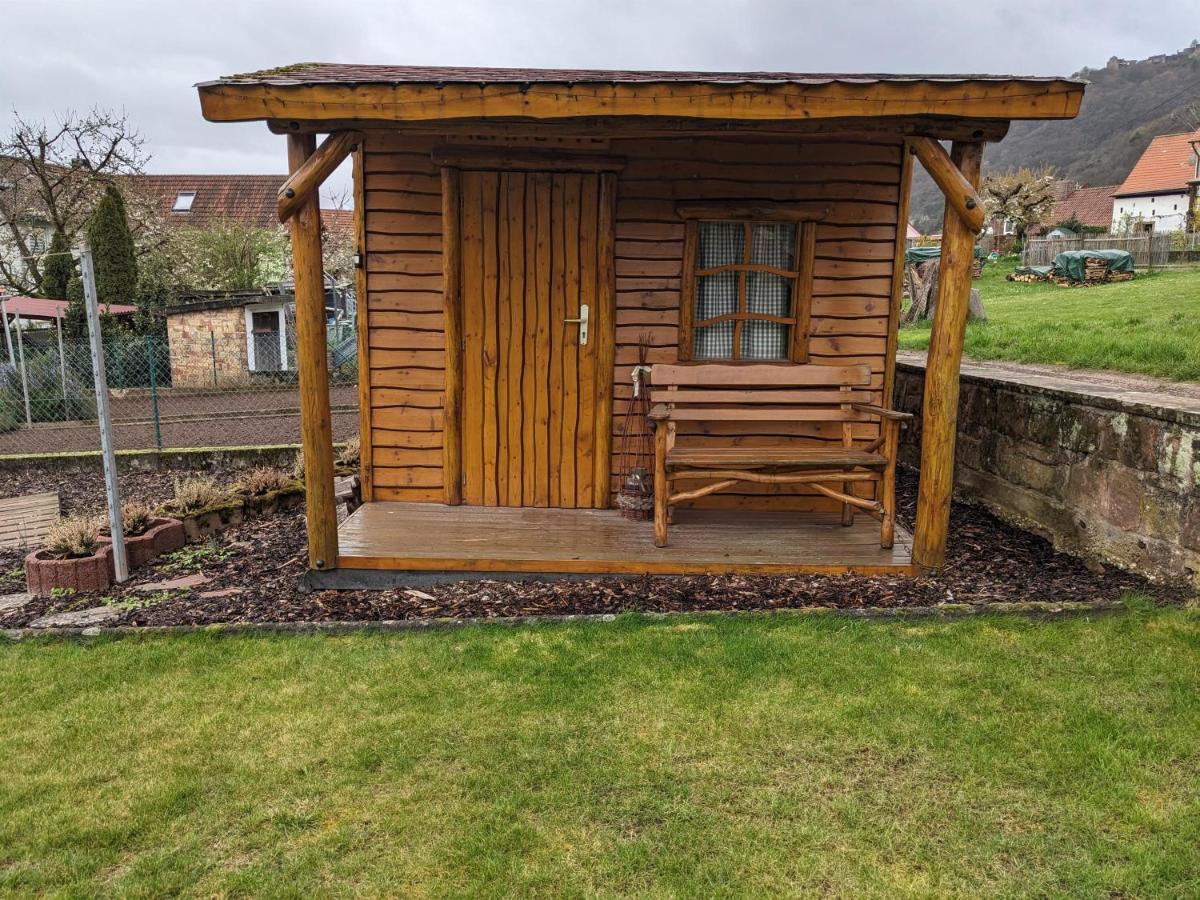 Ferienwohnung Madenburgblick Eschbach  Екстер'єр фото