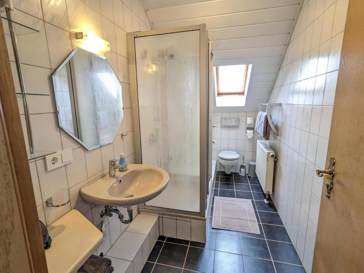 Ferienwohnung Madenburgblick Eschbach  Екстер'єр фото