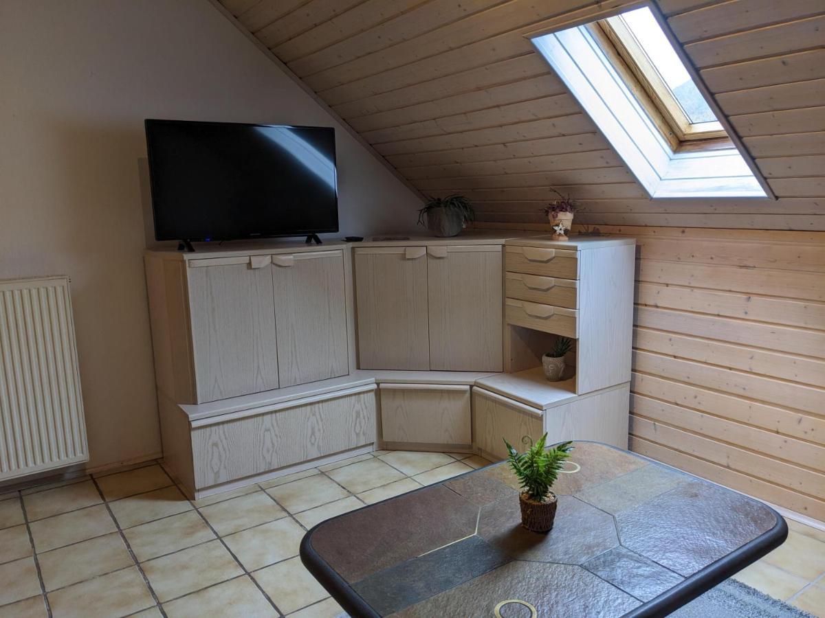 Ferienwohnung Madenburgblick Eschbach  Екстер'єр фото