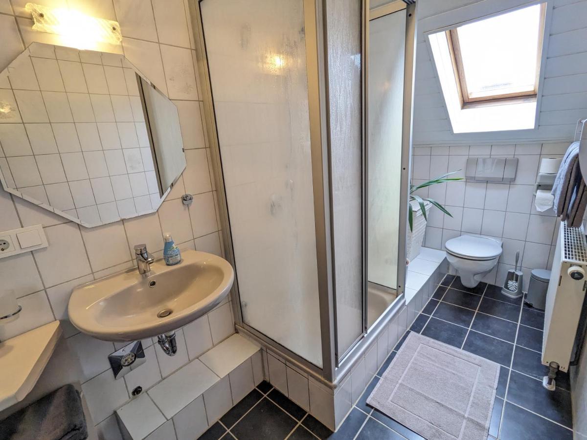 Ferienwohnung Madenburgblick Eschbach  Екстер'єр фото