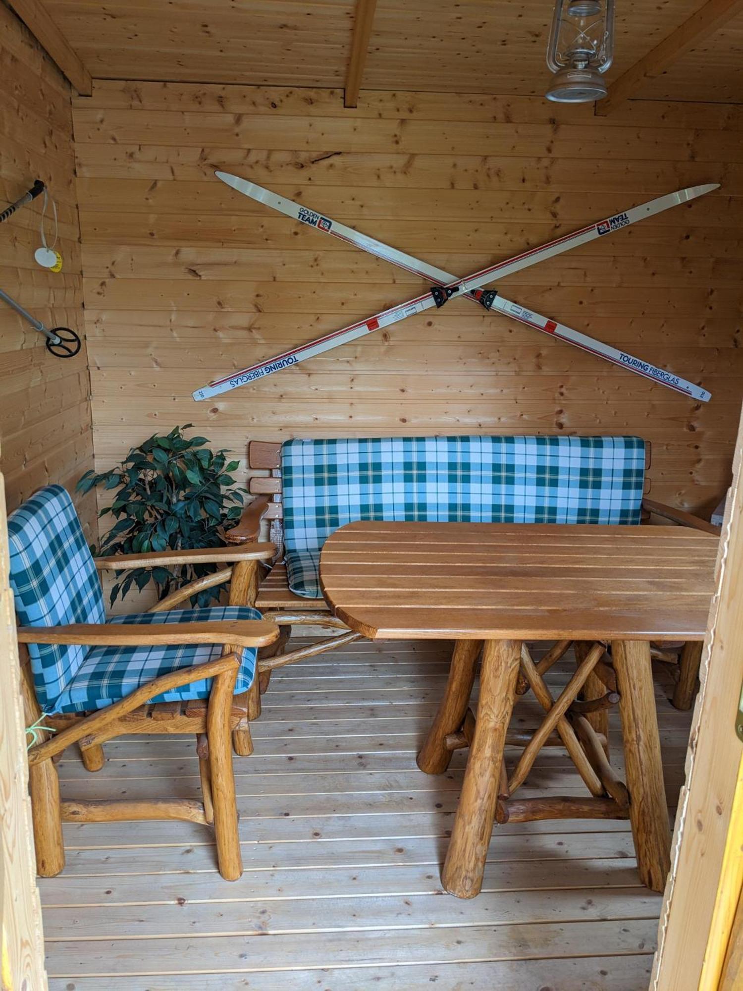Ferienwohnung Madenburgblick Eschbach  Екстер'єр фото