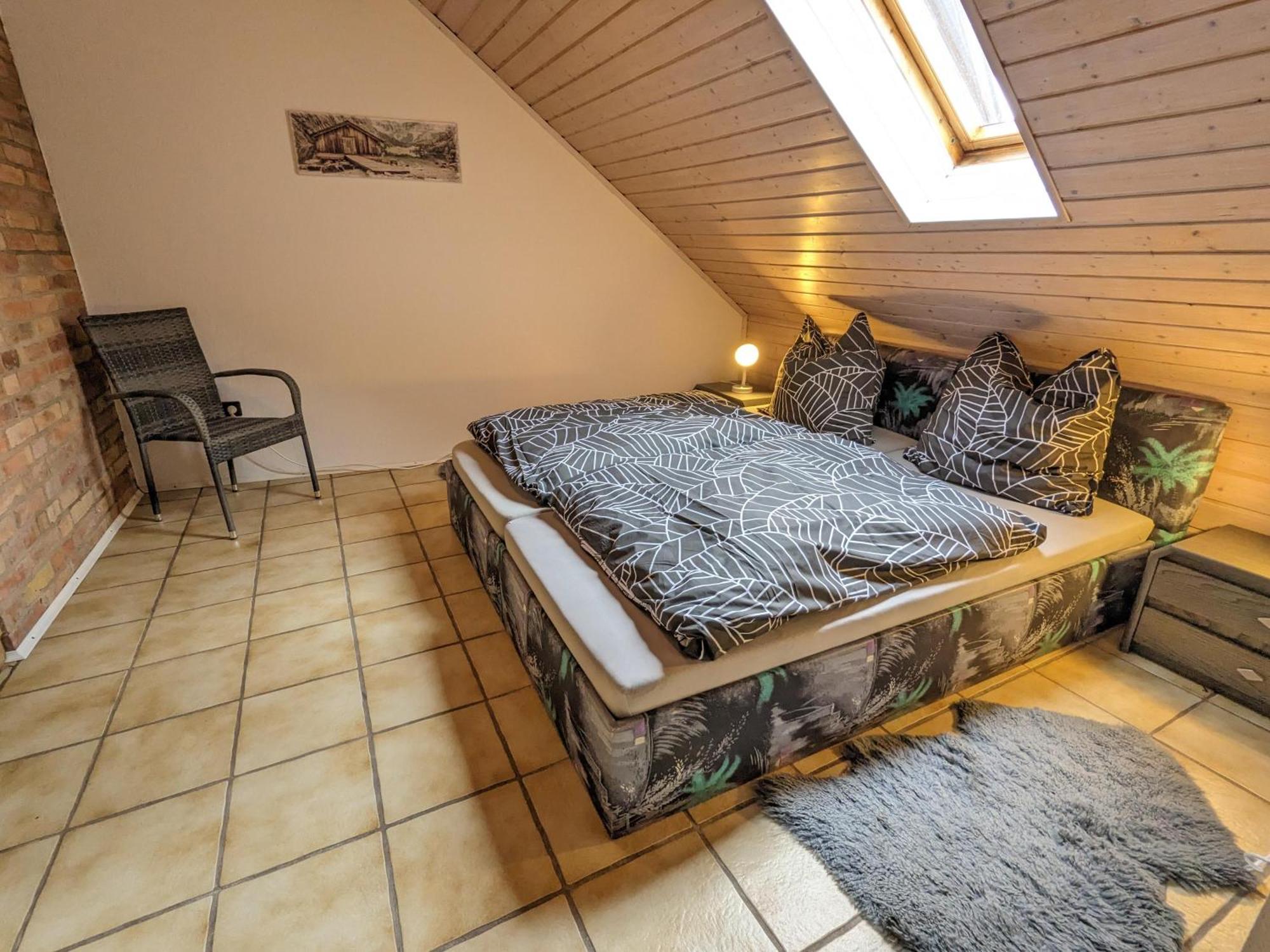 Ferienwohnung Madenburgblick Eschbach  Екстер'єр фото